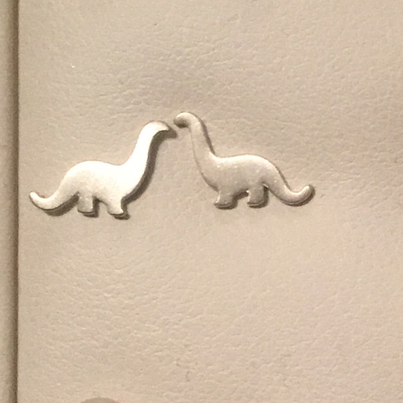 Dinosaur earrings - Picture 1 of 1